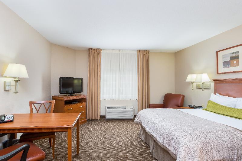 Candlewood Suites Apex Raleigh Area By Ihg Exterior foto